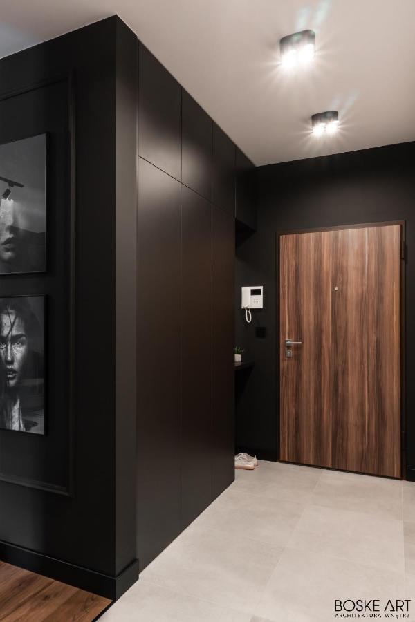 Stylowy Apartament W Centrum Poznania Экстерьер фото