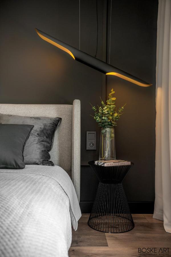 Stylowy Apartament W Centrum Poznania Экстерьер фото