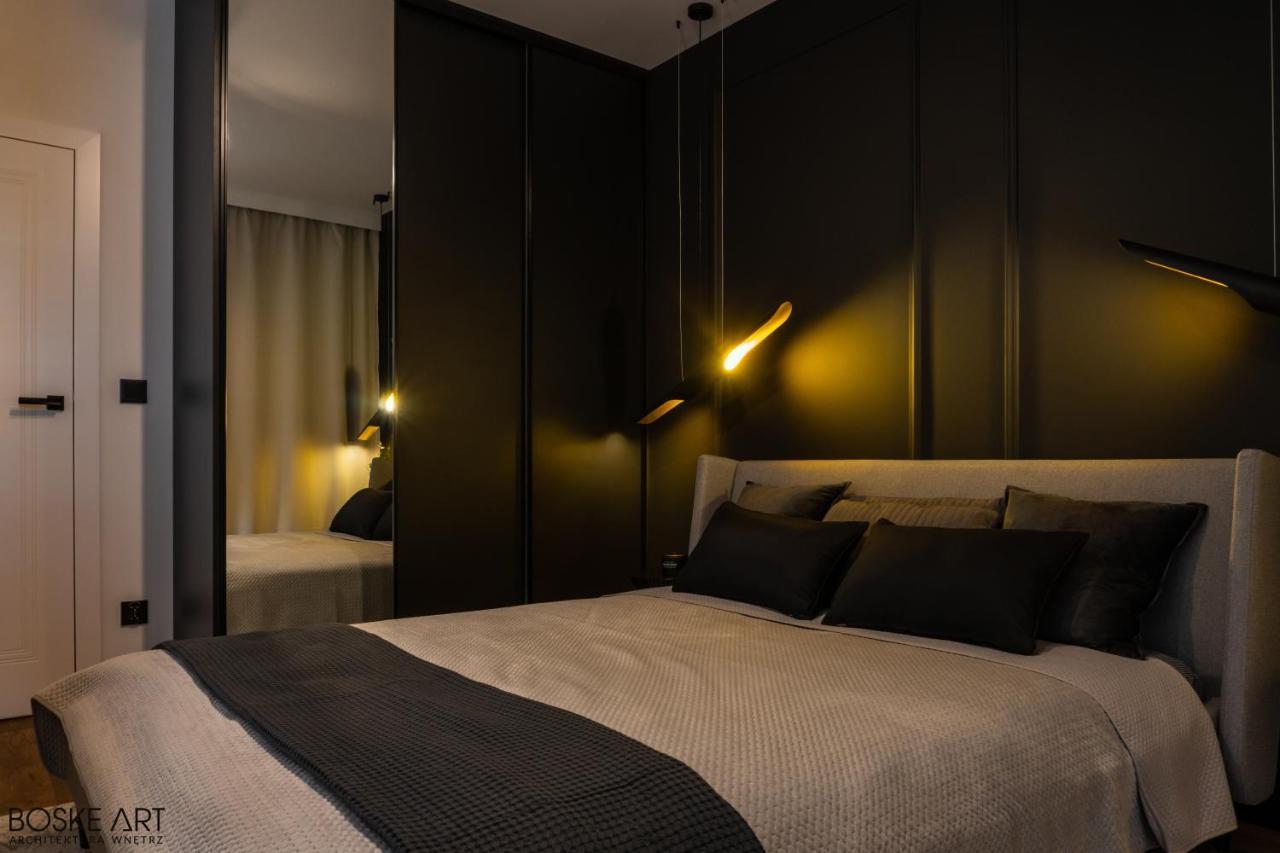 Stylowy Apartament W Centrum Poznania Экстерьер фото
