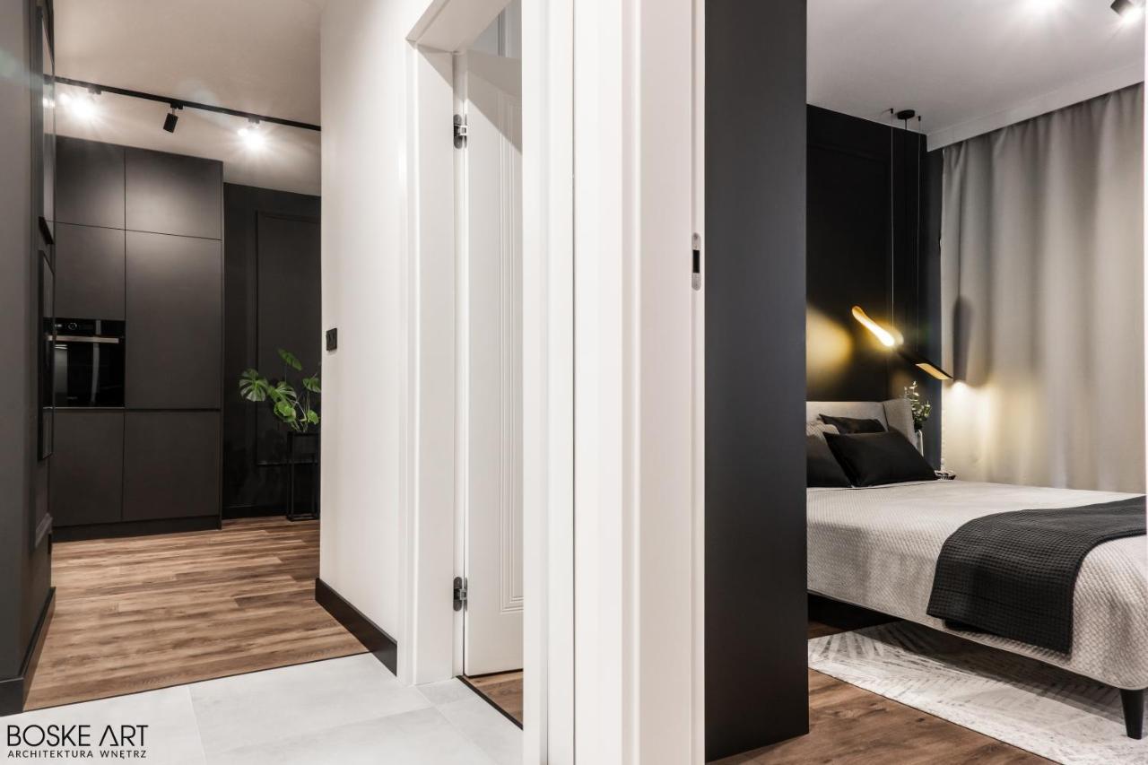 Stylowy Apartament W Centrum Poznania Экстерьер фото