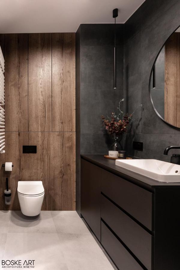 Stylowy Apartament W Centrum Poznania Экстерьер фото