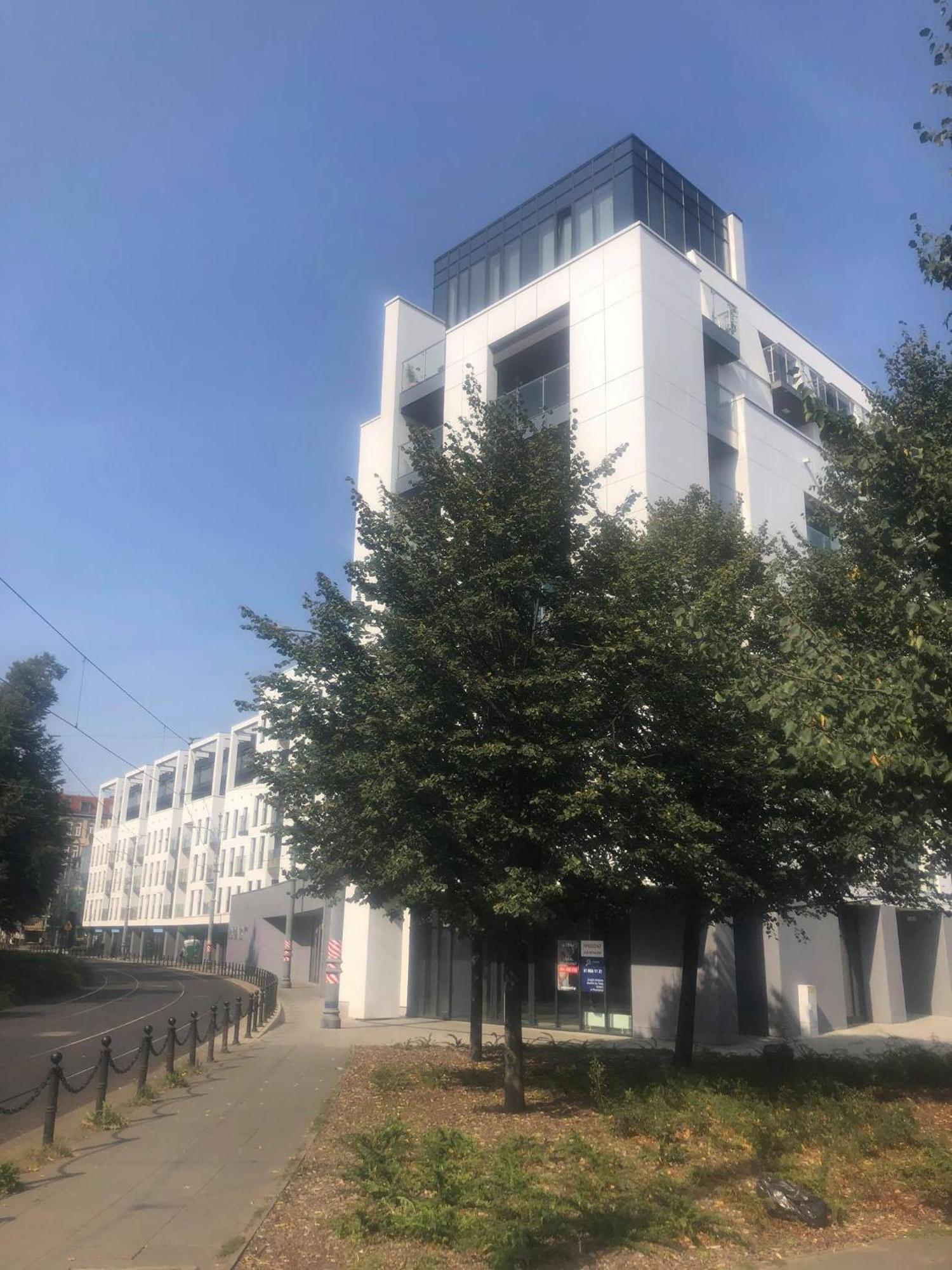 Stylowy Apartament W Centrum Poznania Экстерьер фото